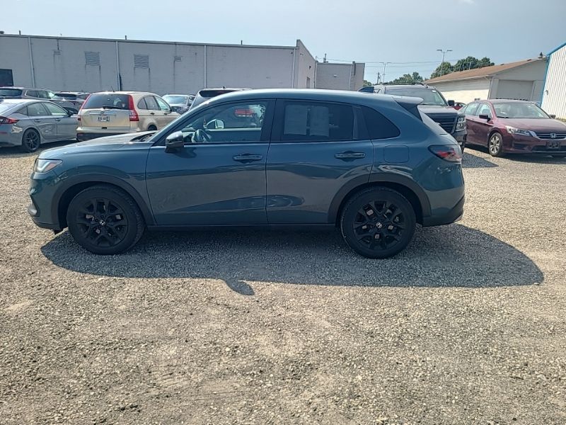 Used 2025 Honda HR-V SUV