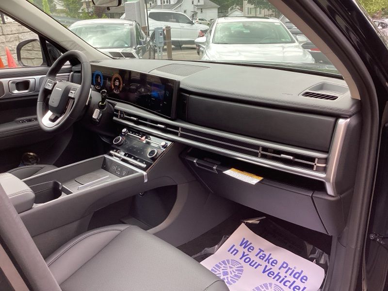 New 2026 Hyundai Santa Fe SUV