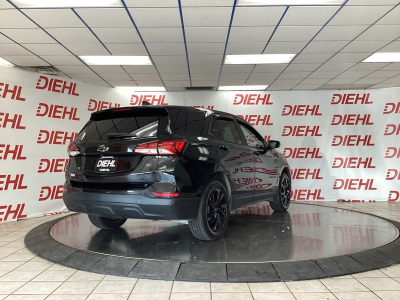 Used 2024 Chevrolet Equinox SUV