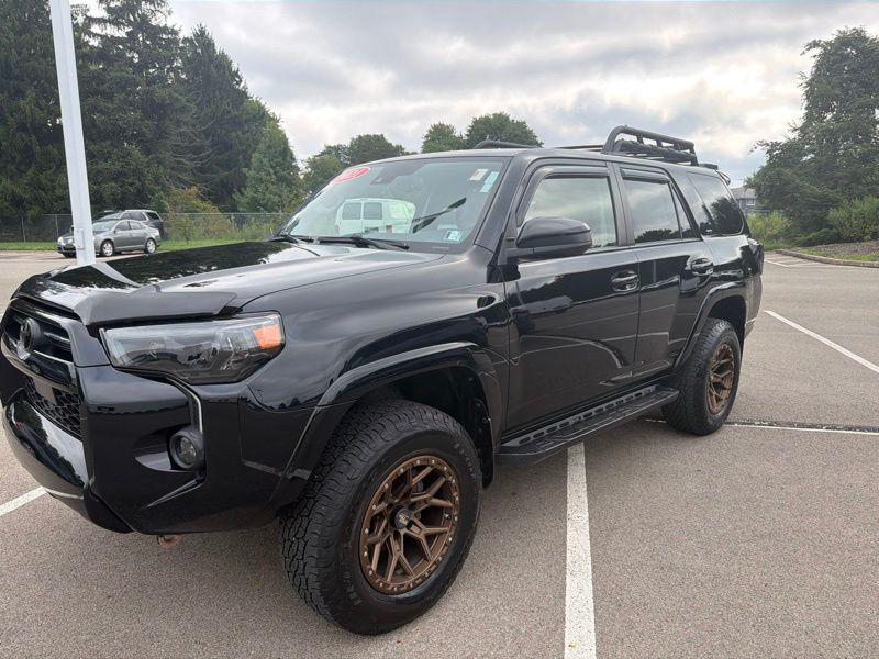 Used 2021 Toyota 4Runner SUV