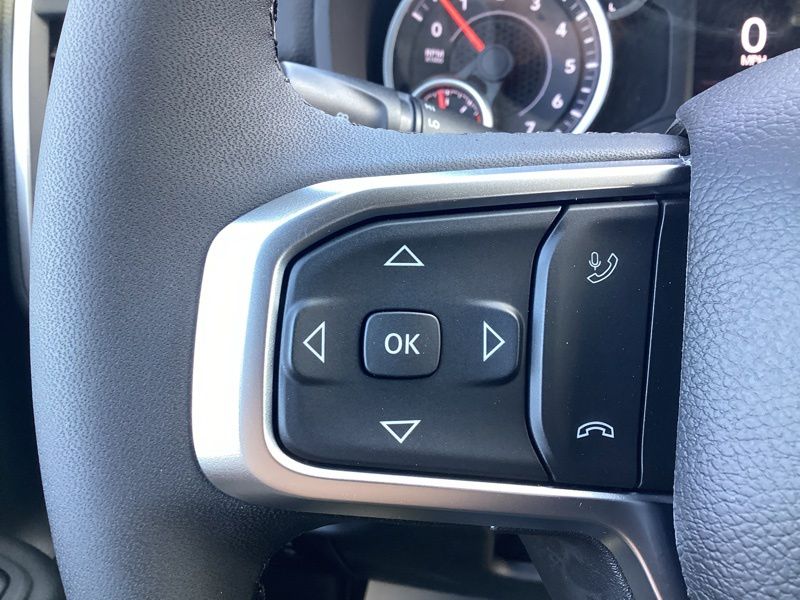 New 2026 Ram 1500 Truck