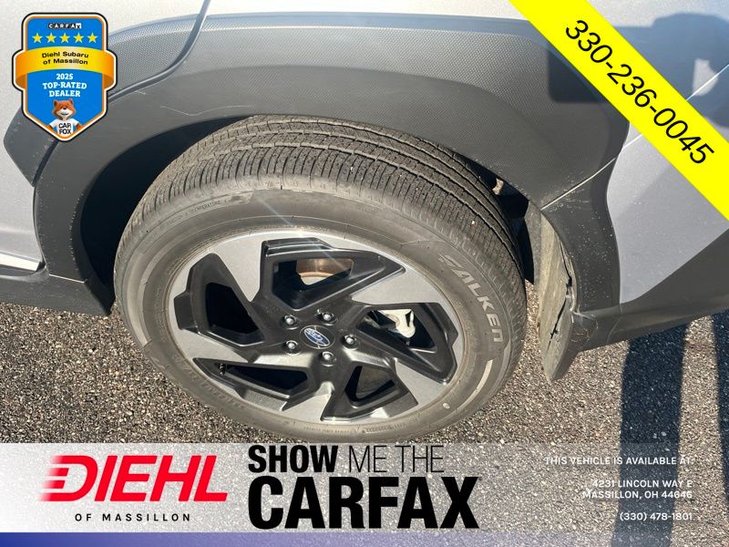 Used 2024 Subaru Crosstrek SUV