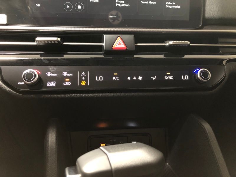 2026 Kia Sportage EX - Photo 33