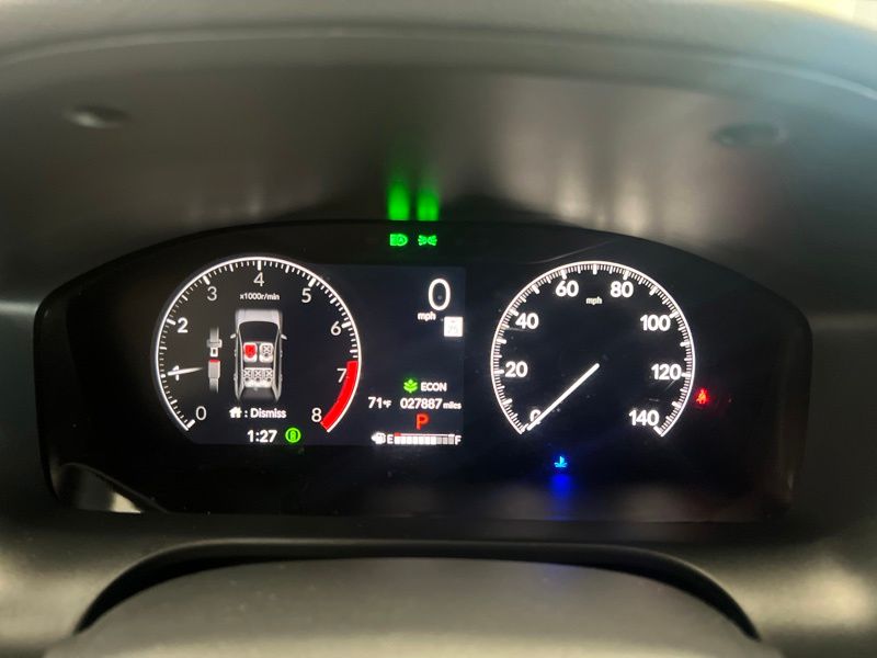 Used 2025 Honda HR-V SUV