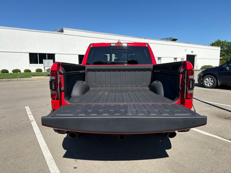 Used 2023 Ram 1500 Truck