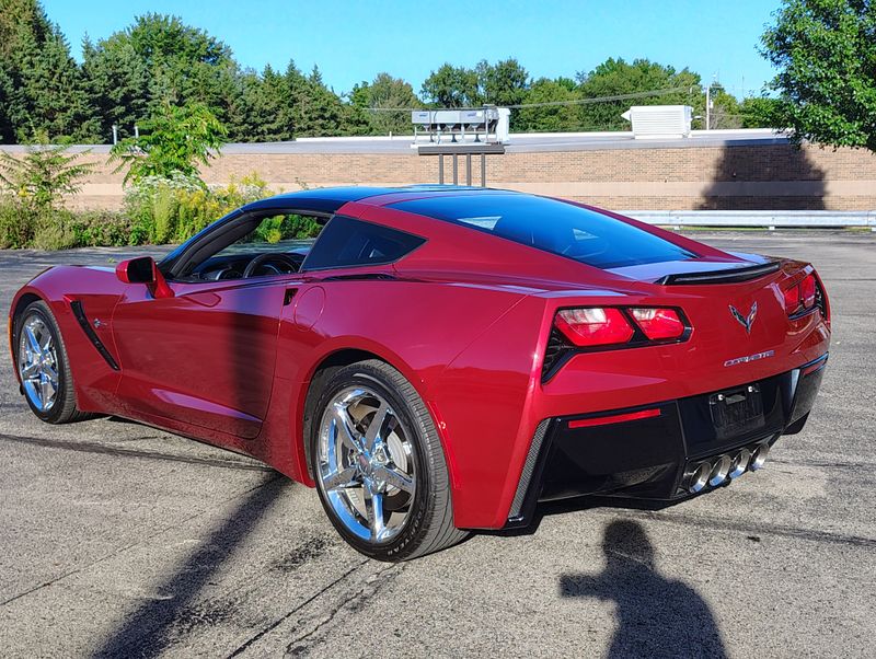 Used 2015 Chevrolet Corvette Coupe