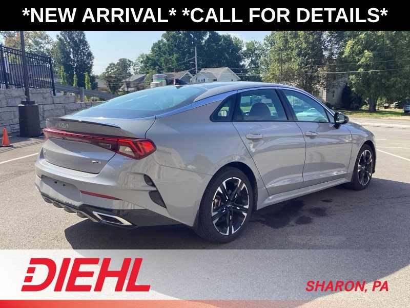Used 2024 Kia K5 Sedan