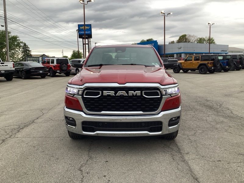 New 2026 Ram 1500 Truck