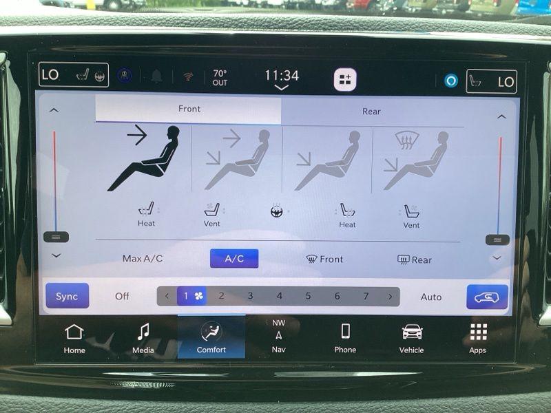 New 2027 Chrysler Pacifica Van