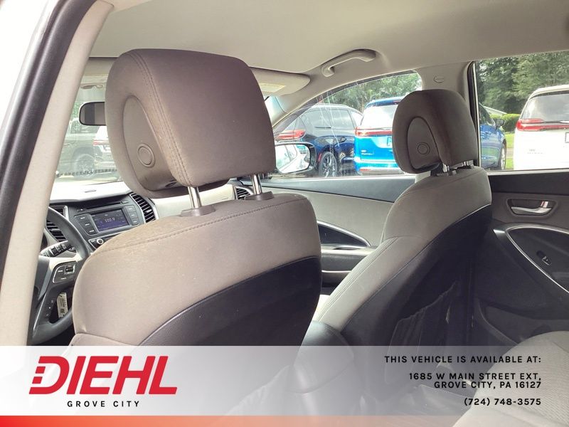 Used 2017 Hyundai Santa Fe Sport SUV