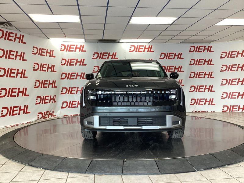 New 2027 Kia Seltos SUV