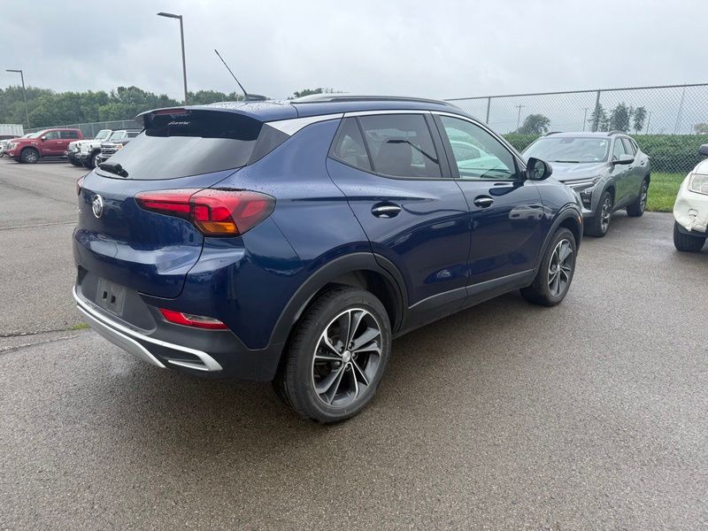 Used 2023 Buick Encore GX SUV