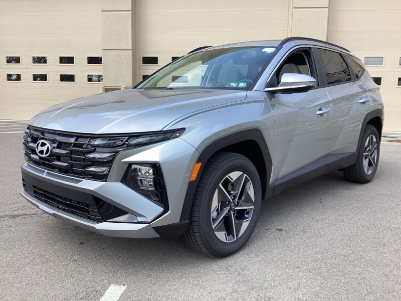 New 2026 Hyundai Tucson SUV