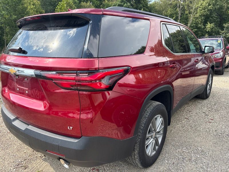 Used 2023 Chevrolet Traverse SUV