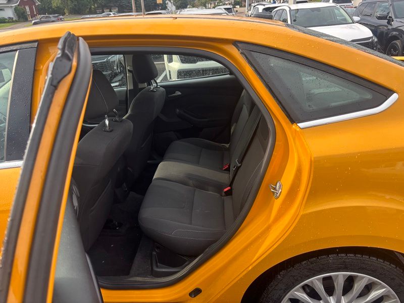 Used 2012 Ford Focus Sedan