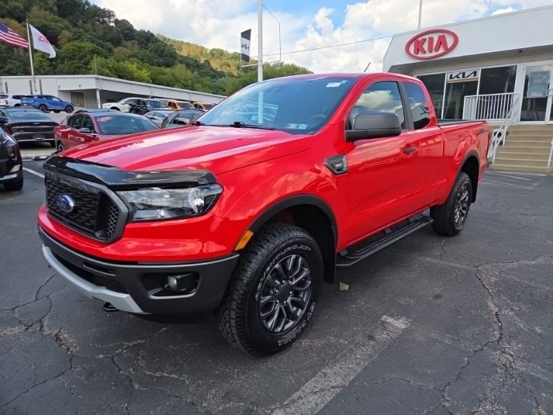 Used 2023 Ford Ranger Truck