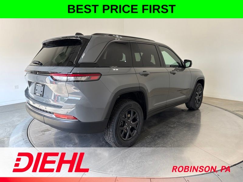 New 2027 Jeep Grand Cherokee SUV