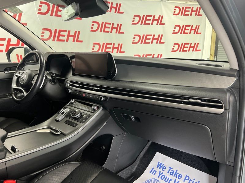 Used 2024 Hyundai Palisade SUV