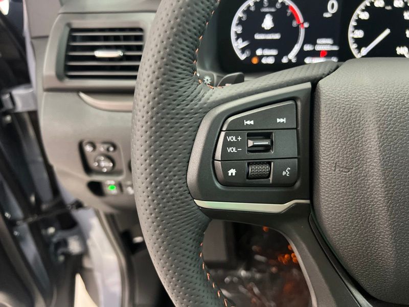 New 2026 Honda Ridgeline Truck