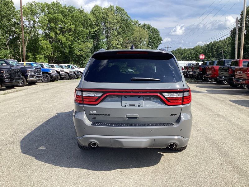 New 2026 Dodge Durango SUV