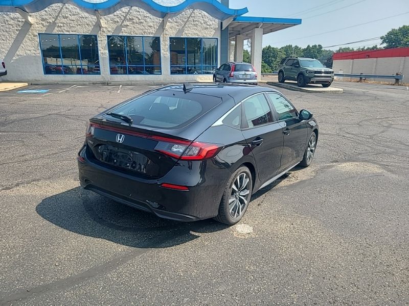 Used 2024 Honda Civic Hatchback Hatchback
