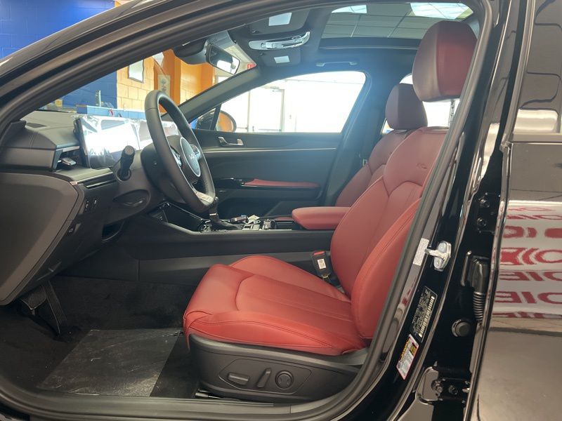 New 2026 Kia K5 Sedan
