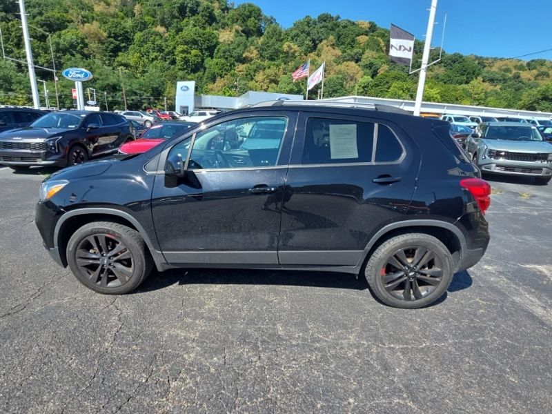 Used 2020 Chevrolet Trax SUV