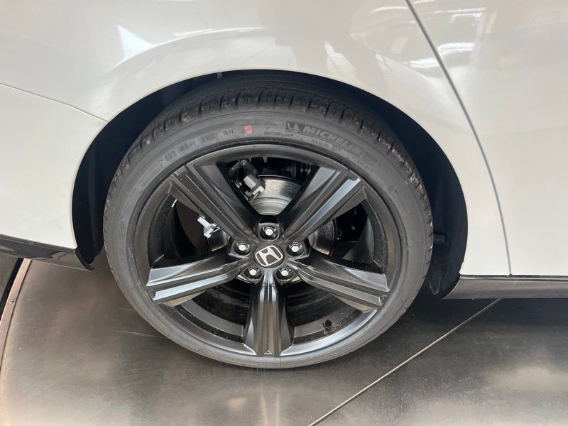 New 2026 Honda Accord Hybrid Sedan