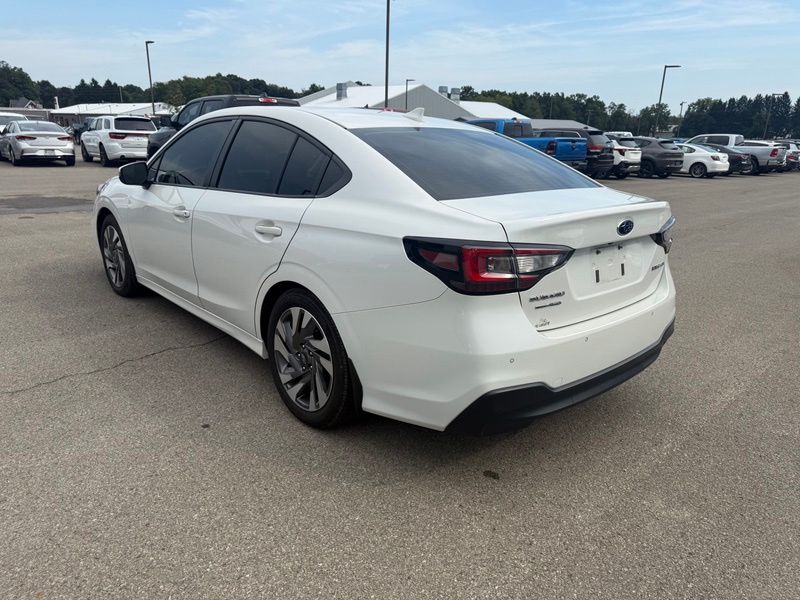 Used 2024 Subaru Legacy Sedan