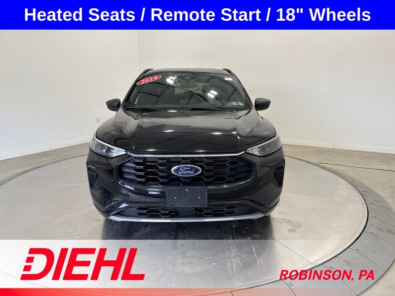 Used 2024 Ford Escape SUV