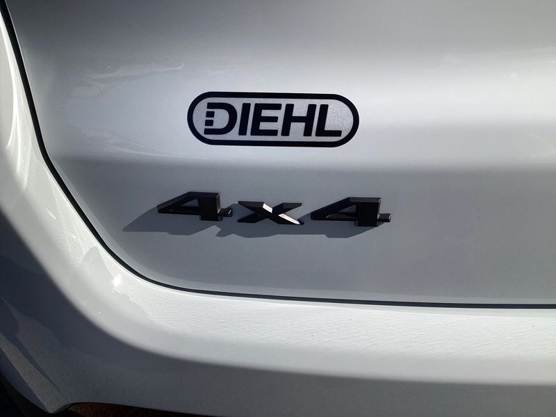 New 2026 Jeep Compass SUV