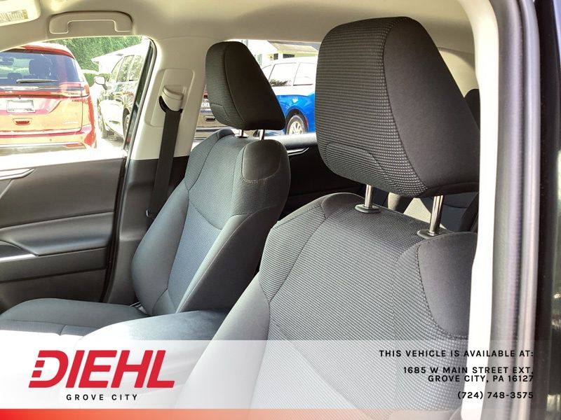 Used 2025 Toyota RAV4 SUV