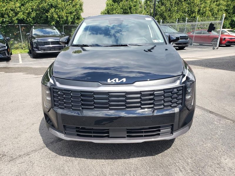 New 2026 Kia Sportage SUV