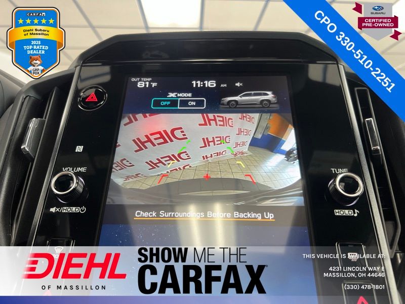 Used 2026 Subaru Forester SUV