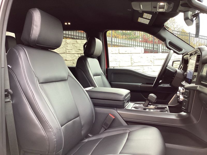 New 2025 Ford F-150 Truck