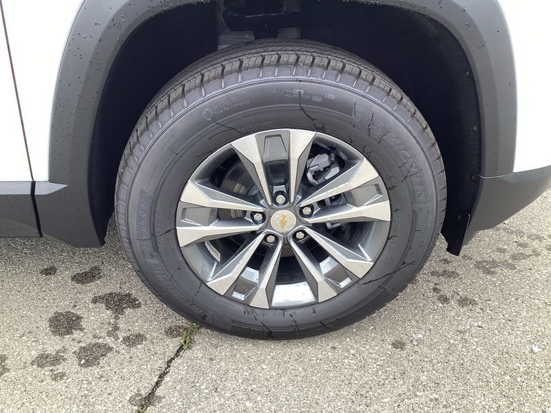 New 2027 Chevrolet Equinox SUV
