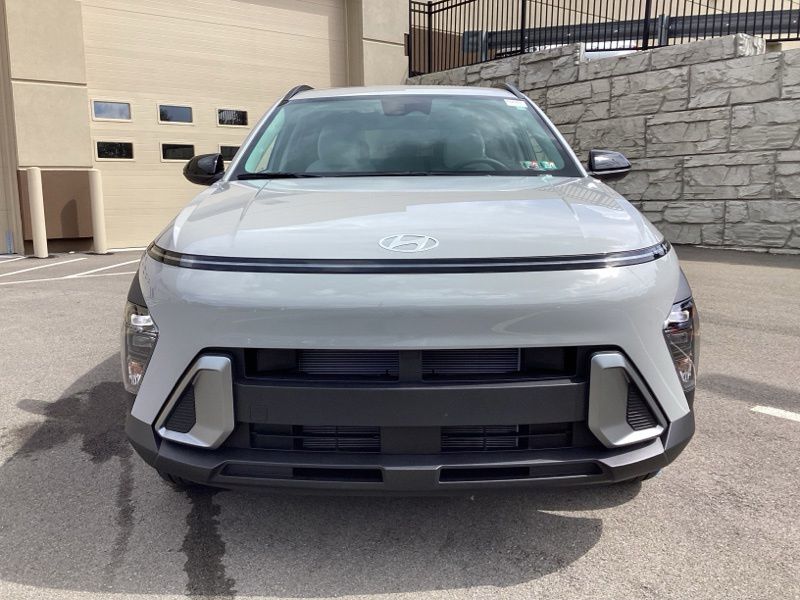 New 2027 Hyundai Kona SUV