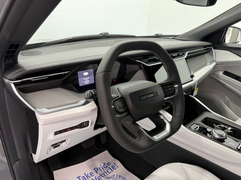 New 2026 Jeep Cherokee SUV