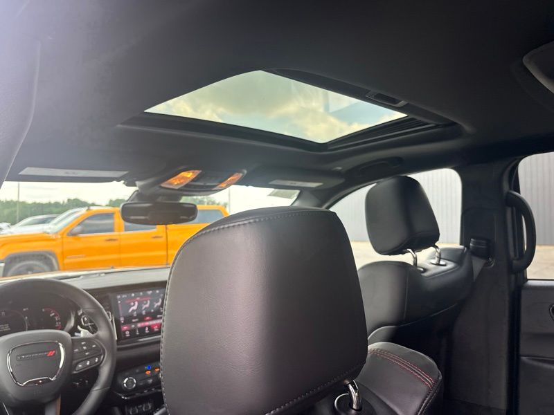 New 2026 Dodge Durango SUV