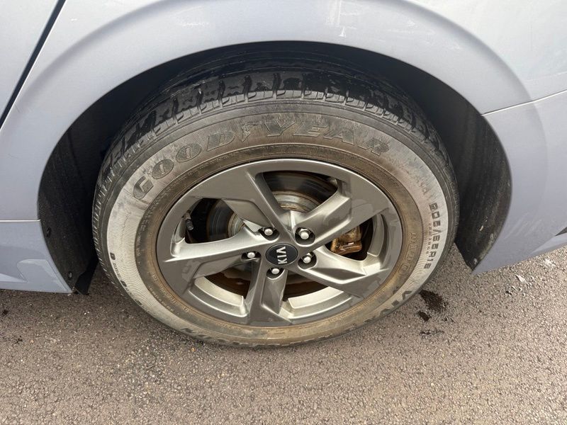 Used 2021 Kia K5 Sedan