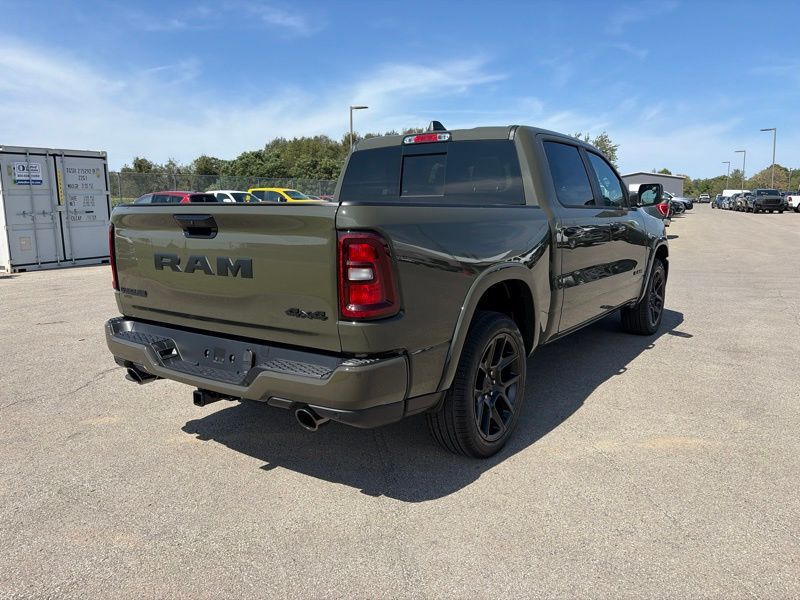 New 2026 Ram 1500 Truck