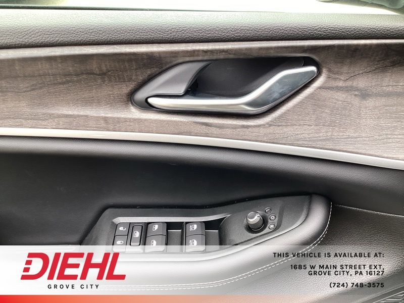 Used 2026 Jeep Grand Cherokee SUV