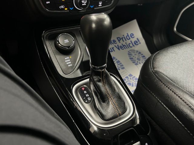 Used 2021 Jeep Compass SUV