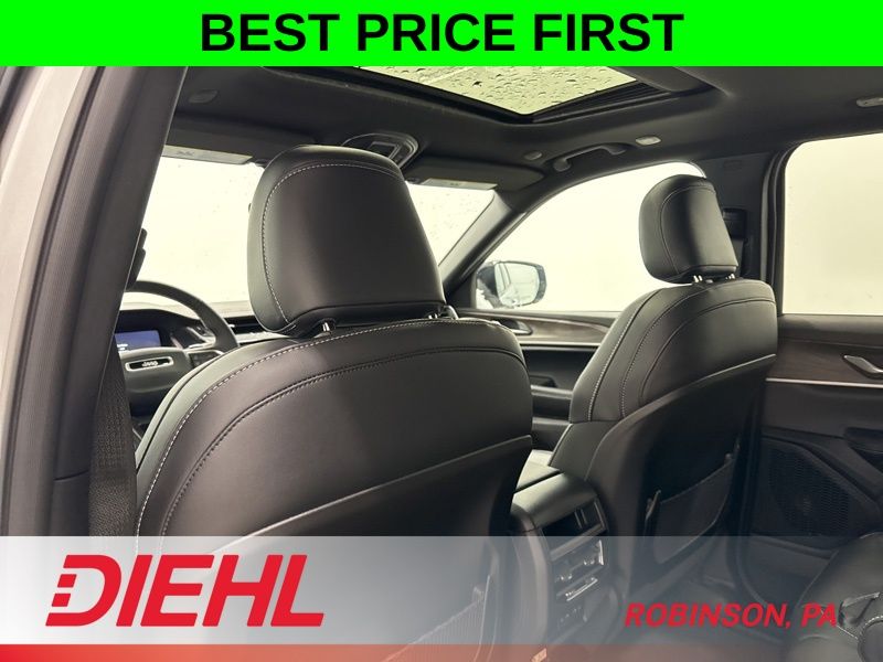 New 2026 Jeep Grand Cherokee SUV