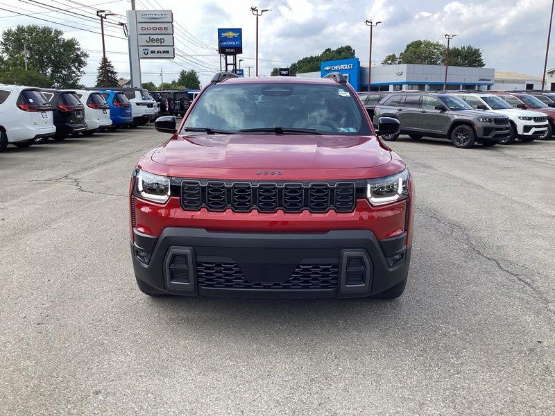 New 2026 Jeep Cherokee SUV