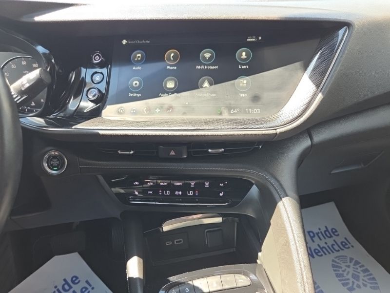 Used 2023 Buick Envision SUV