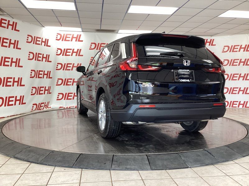 New 2026 Honda CR-V SUV