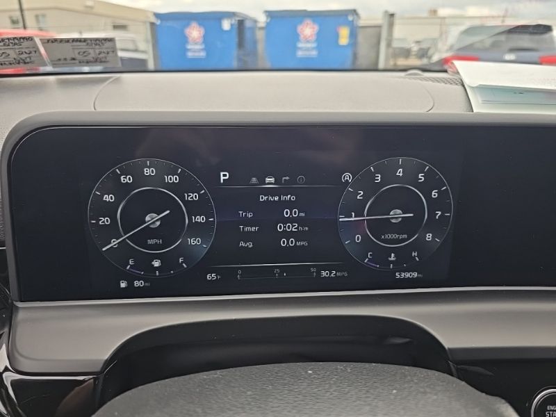 Used 2024 Kia Seltos SUV