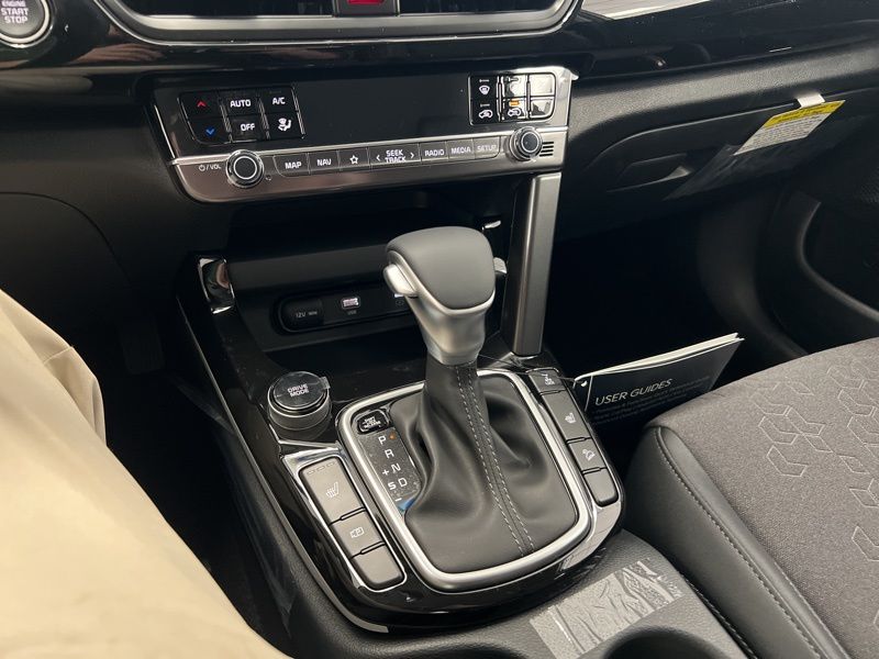 New 2026 Kia Seltos SUV