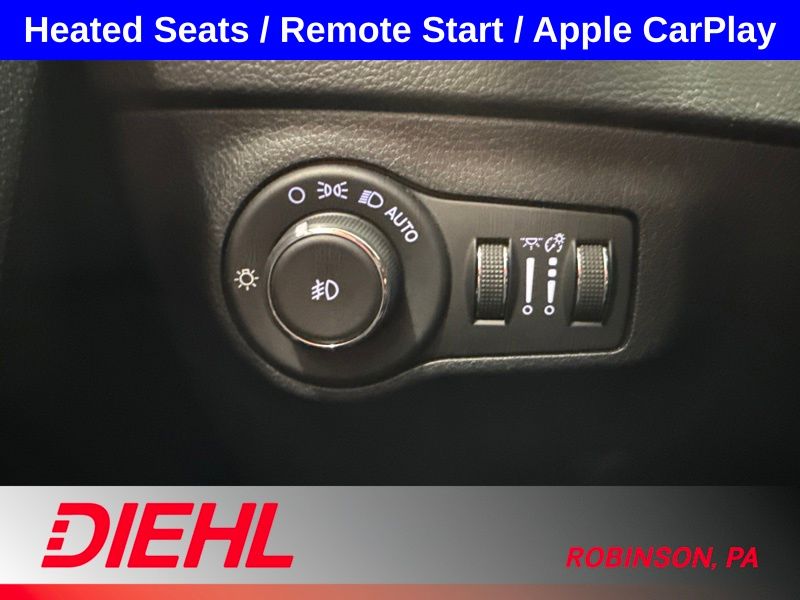 Used 2018 Jeep Compass SUV